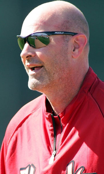 D-backs 'ready to start that journey' to Australia